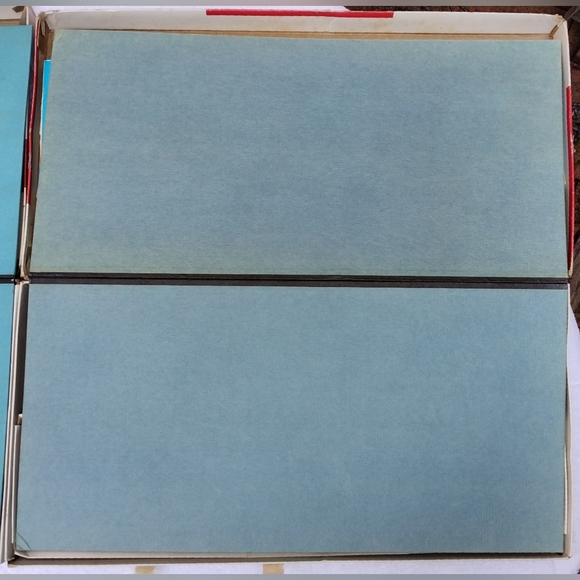 Monopoly Board Game TWO Vintage Sets - Picture 6 of 10